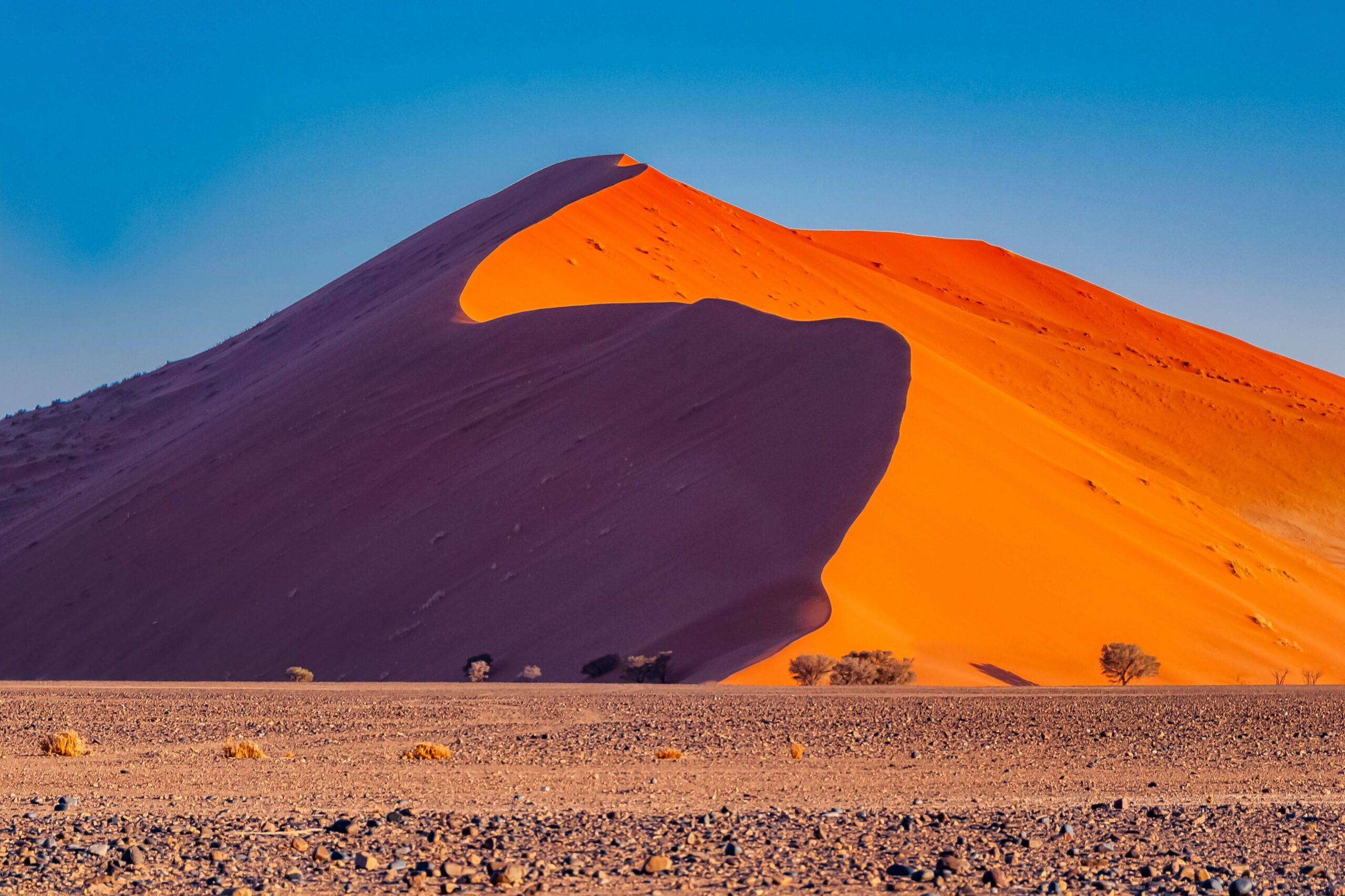 UTVEKSLING I NAMIBIA: HELGETUR I SWAKOPMUND OG SOSSUSVLEI